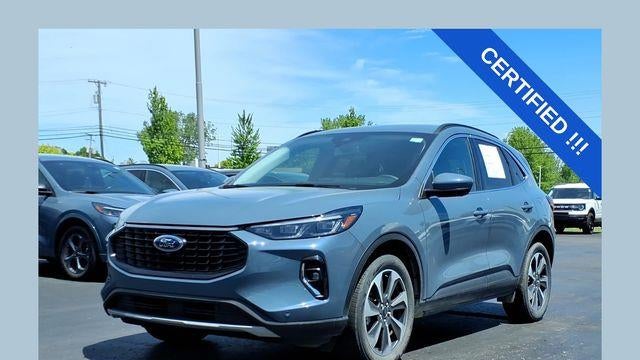Preowned 2023 Ford Escape Platinum for Sale