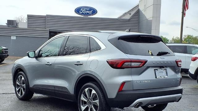 2023 Ford Escape Platinum