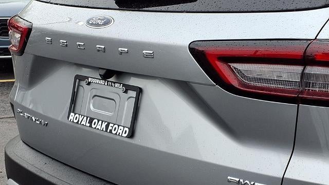 2023 Ford Escape Platinum