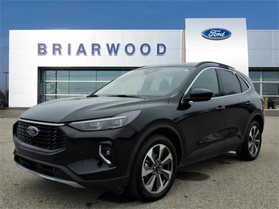 2023 Ford Escape AWD Platinum 4DR SUV