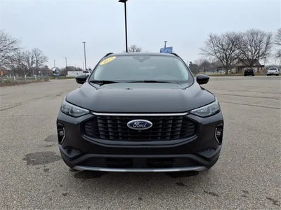 2023 Ford Escape AWD Platinum 4DR SUV