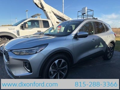 2023 Ford Escape AWD Platinum 4DR SUV