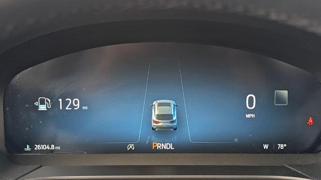 2023 Ford Escape Platinum