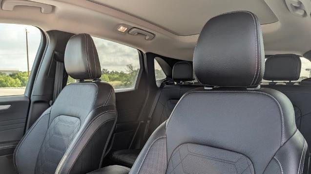 2023 Ford Escape Platinum