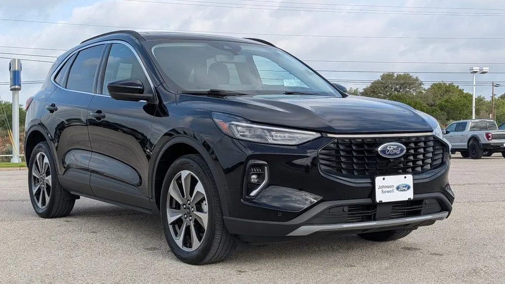 Preowned 2023 Ford Escape Platinum for Sale