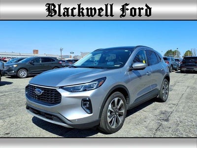 2023 Ford Escape AWD Platinum 4DR SUV