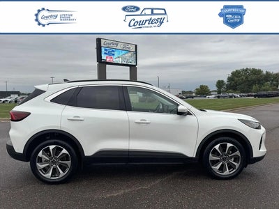 2023 Ford Escape AWD Platinum 4DR SUV