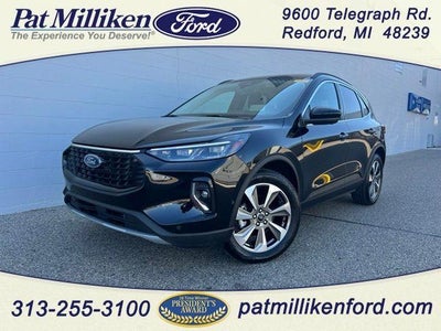 2023 Ford Escape AWD Platinum 4DR SUV