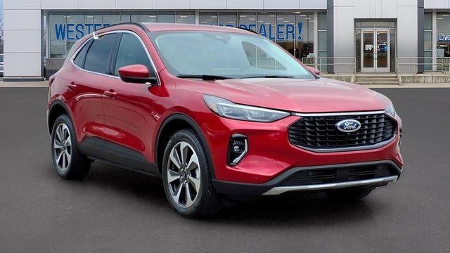 Preowned 2023 Ford Escape Platinum for Sale