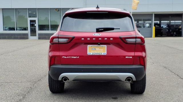 2023 Ford Escape Platinum
