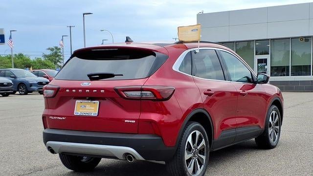 2023 Ford Escape Platinum