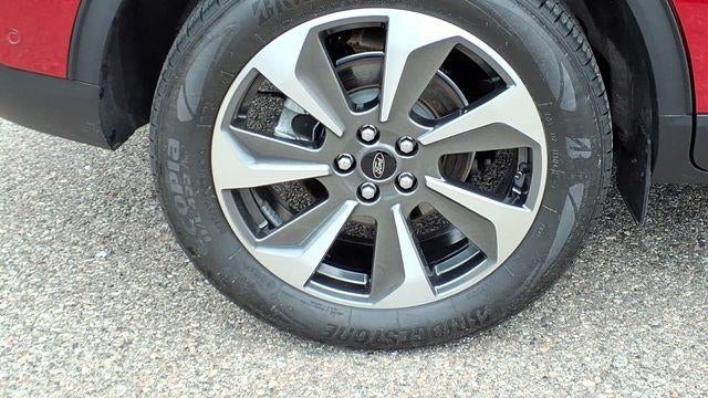 2023 Ford Escape Platinum