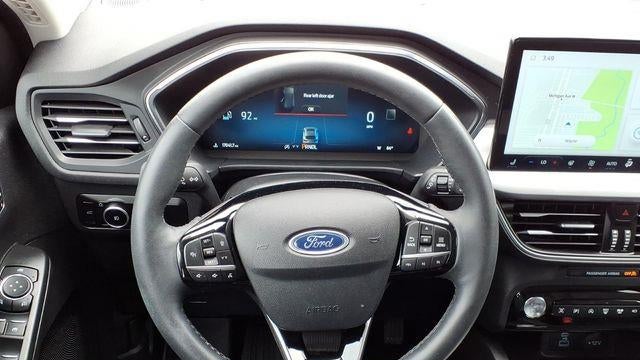 2023 Ford Escape Platinum