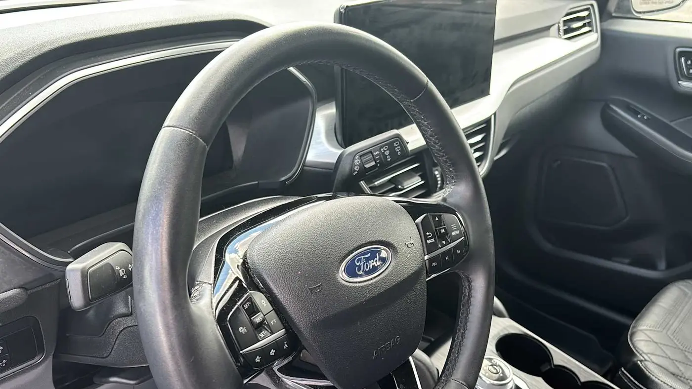 2023 Ford Escape Platinum