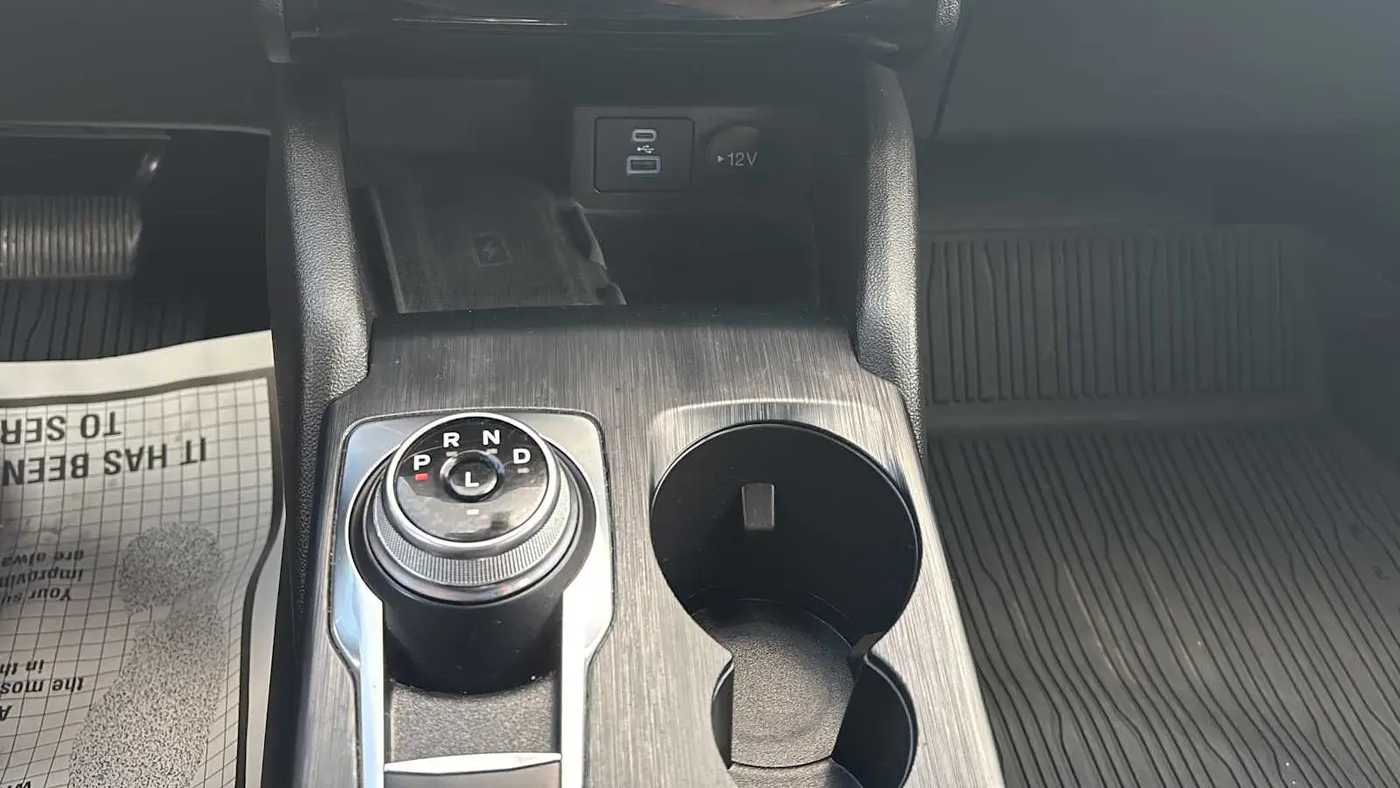 2023 Ford Escape Platinum