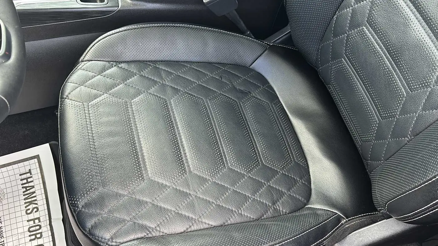 2023 Ford Escape Platinum