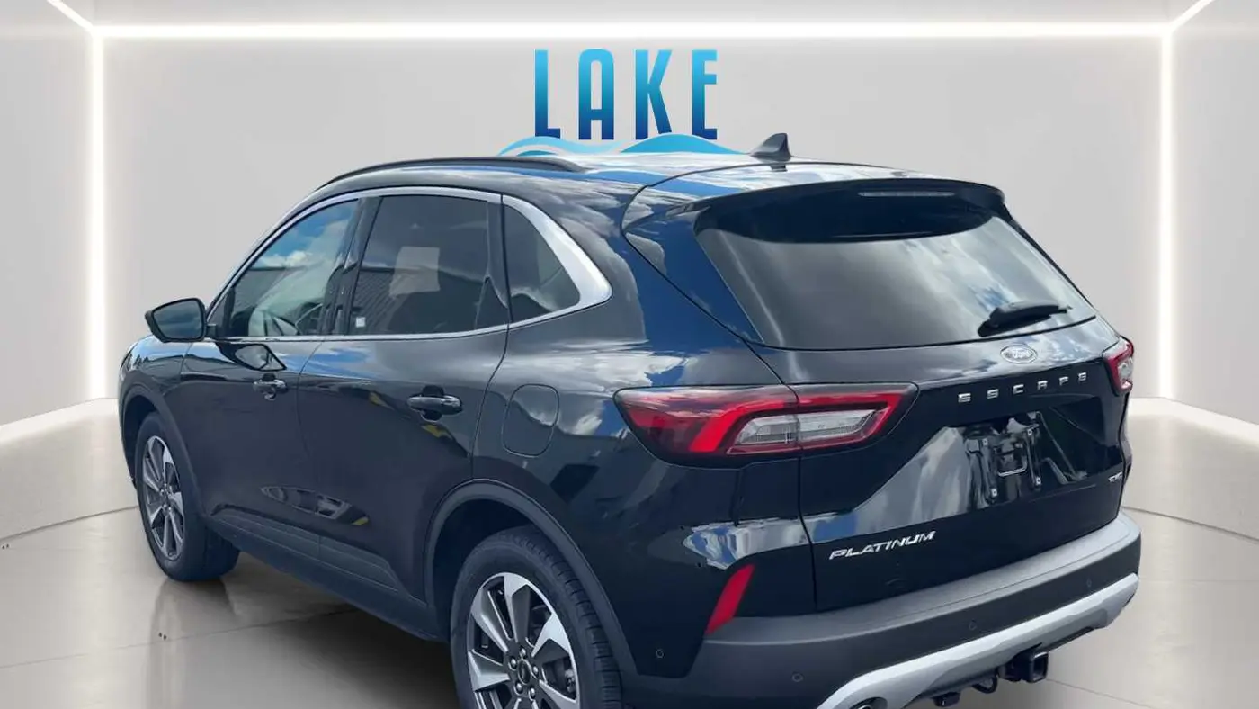 2023 Ford Escape Platinum