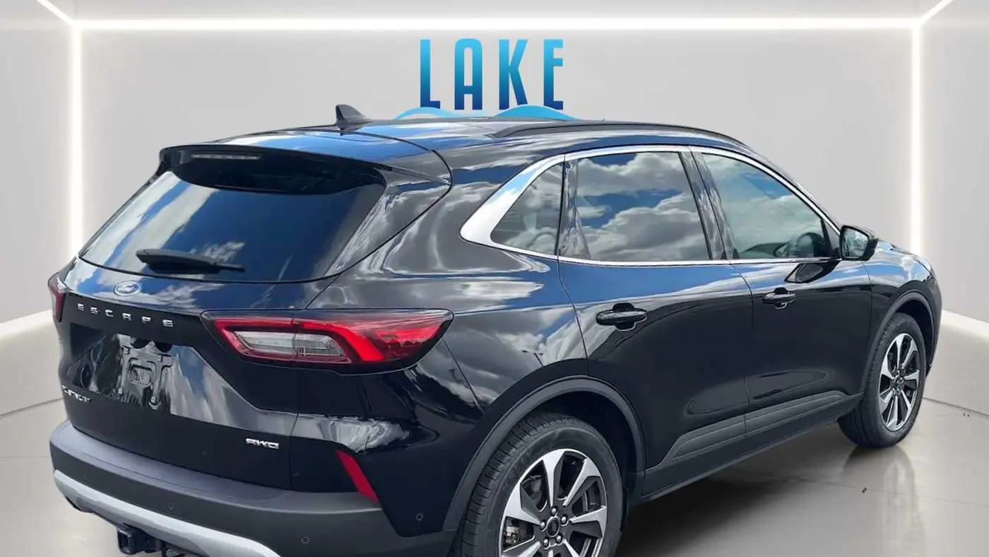 2023 Ford Escape Platinum