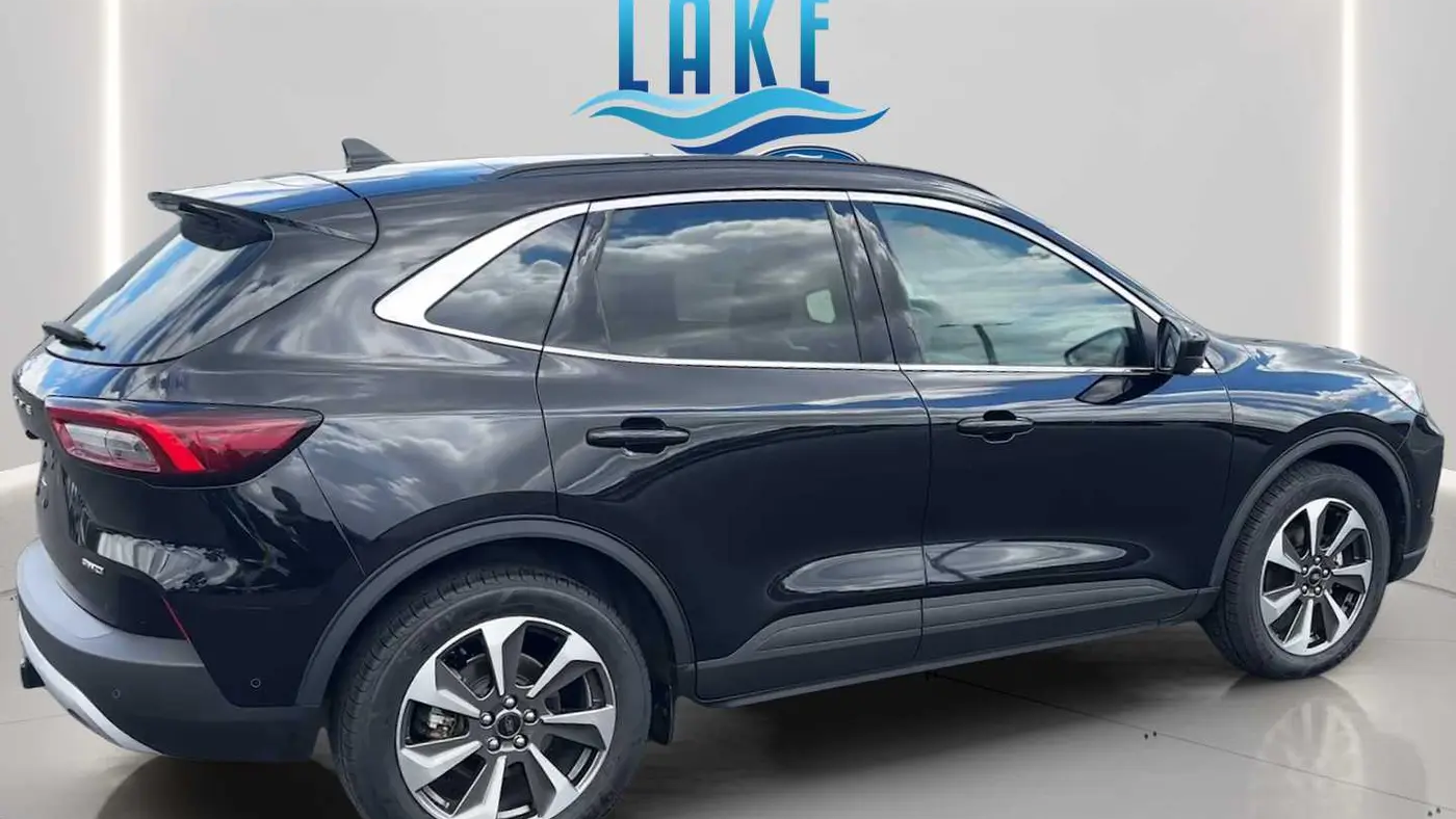 2023 Ford Escape Platinum