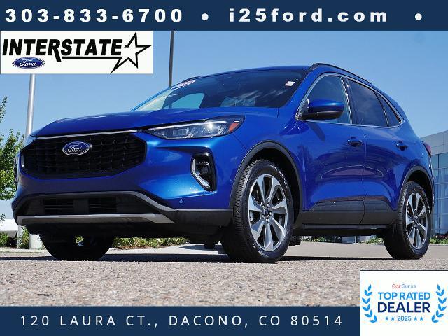 2023 Ford Escape