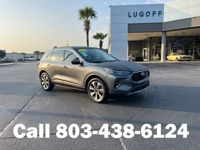 2023 Ford Escape AWD Platinum 4DR SUV