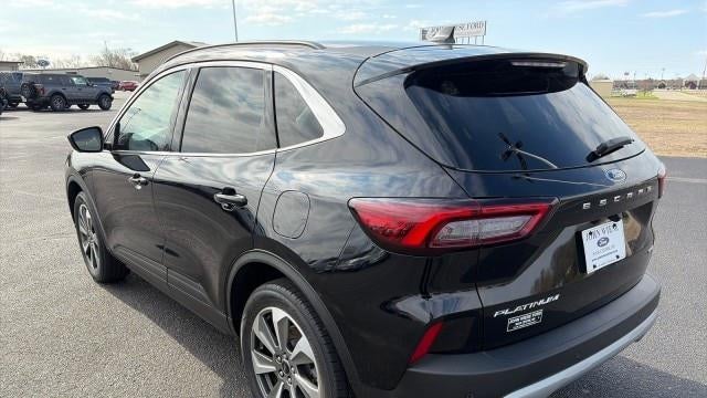 2023 Ford Escape Platinum