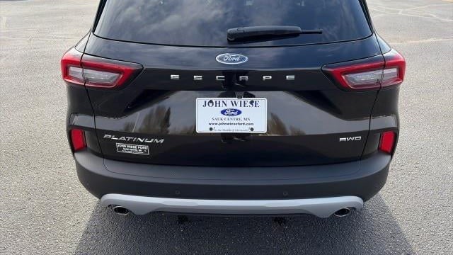 2023 Ford Escape Platinum