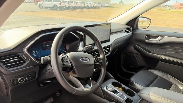 2023 Ford Escape Platinum