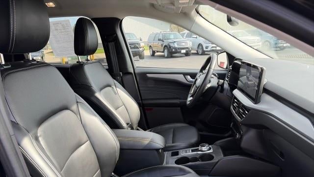 2023 Ford Escape Platinum