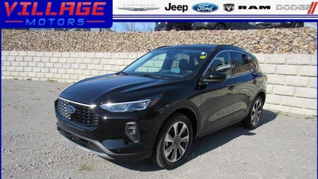 Preowned 2024 Ford Escape Platinum for Sale