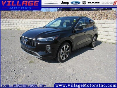 2024 Ford Escape AWD Platinum 4DR SUV