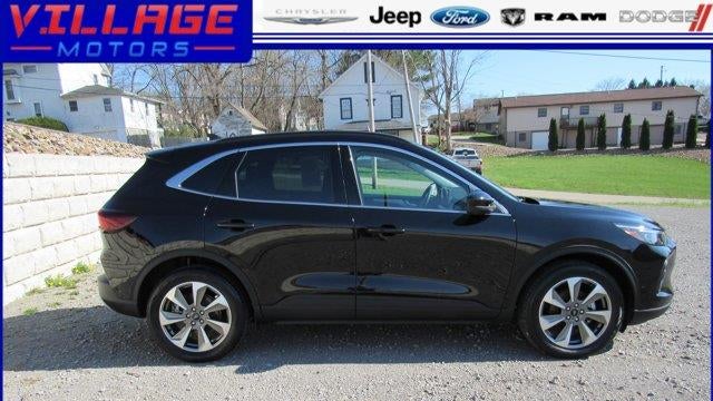 2024 Ford Escape Platinum
