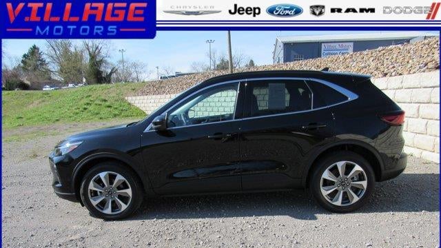 2024 Ford Escape Platinum