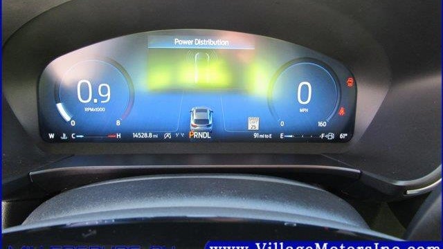 2024 Ford Escape Platinum