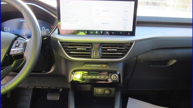 2024 Ford Escape Platinum