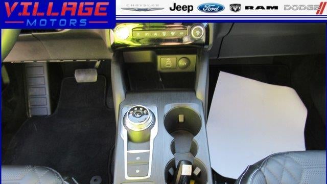 2024 Ford Escape Platinum