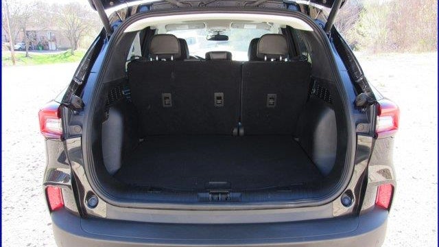 2024 Ford Escape Platinum