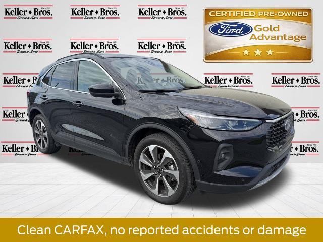 2024 Ford Escape