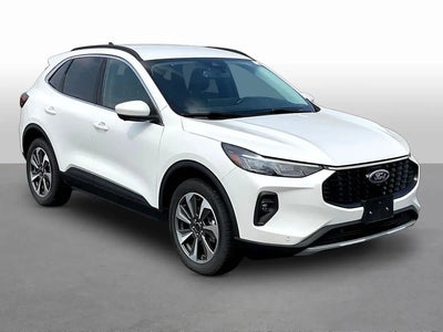 2024 Ford Escape AWD Platinum 4DR SUV