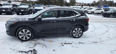 2024 Ford Escape AWD Platinum 4DR SUV