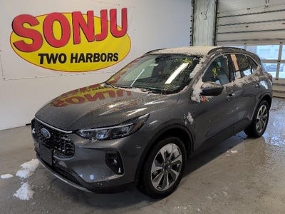 2024 Ford Escape AWD Platinum 4DR SUV
