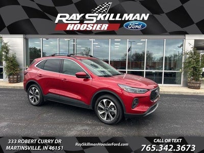 2024 Ford Escape AWD Platinum 4DR SUV