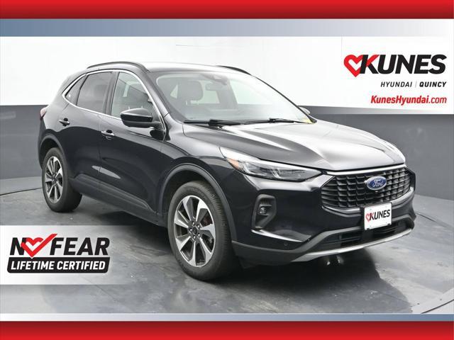 2024 Ford Escape - $24,489