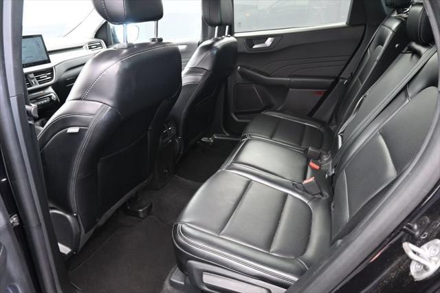 2024 Ford Escape - $24,489