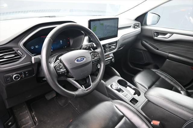 2024 Ford Escape - $24,489