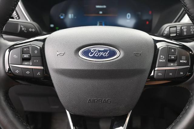 2024 Ford Escape - $24,489