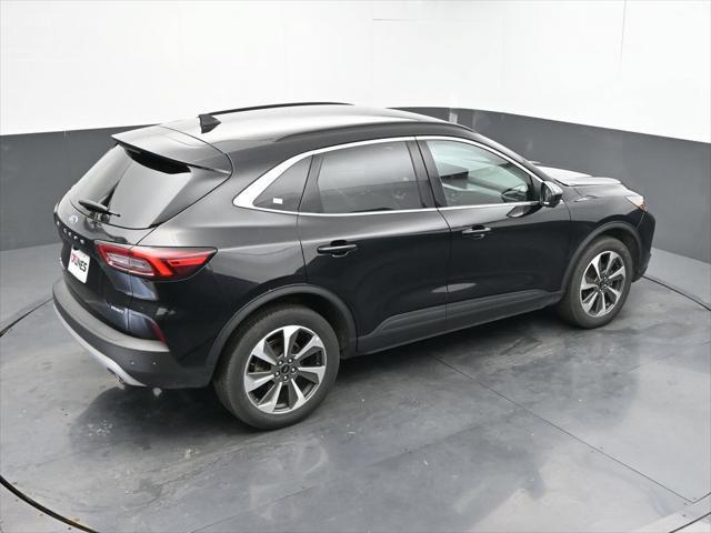2024 Ford Escape - $24,489
