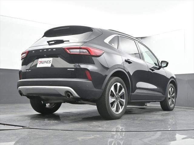 2024 Ford Escape - $24,489