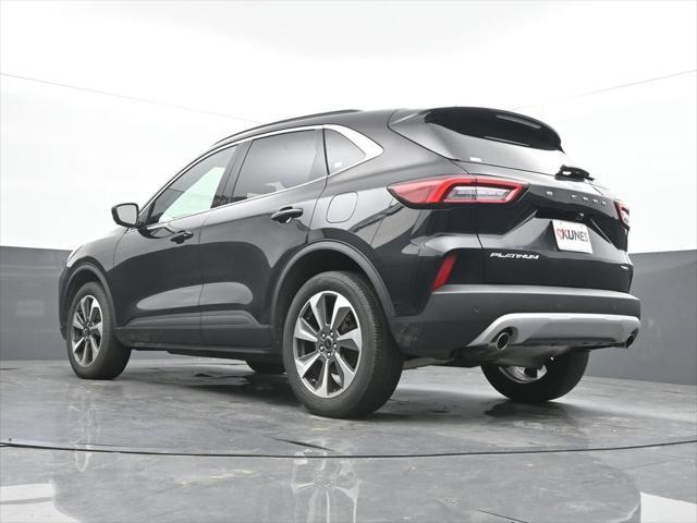 2024 Ford Escape - $24,489