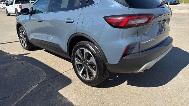 2024 Ford Escape Platinum